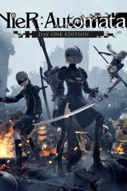 NieR: Automata Day One Edition Steam CD Key