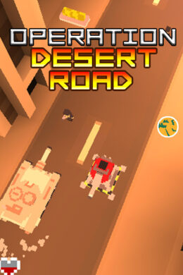 Operation Desert Road Steam CD Key