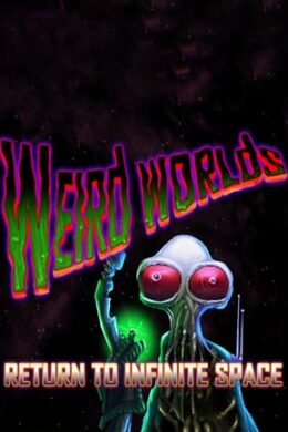 Weird Worlds: Return to Infinite Space Steam Key GLOBAL