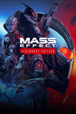Mass Effect Legendary Edition Origin CD Key