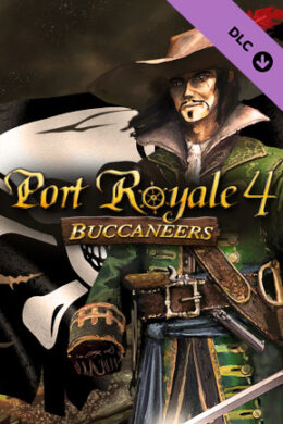 Port Royale 4 - Buccaneers (PC) - Steam Key - GLOBAL