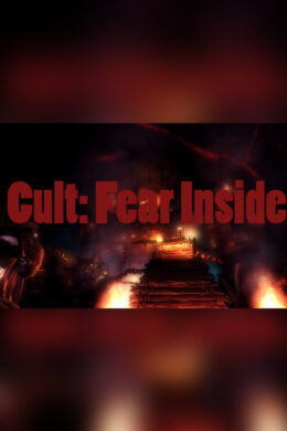 Cult: Fear Inside Steam CD Key