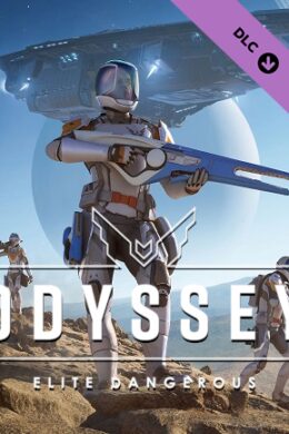 Elite Dangerous: Odyssey (PC) - Steam Key - GLOBAL