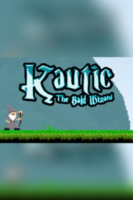 Kautic - The Bald Wizard Steam CD Key