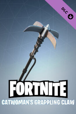 Fortnite - Catwoman's Grappling Claw Pickaxe (PC) - Epic Games Key - GLOBAL