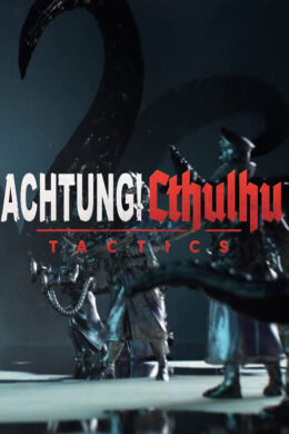 Achtung! Cthulhu Tactics Steam CD Key