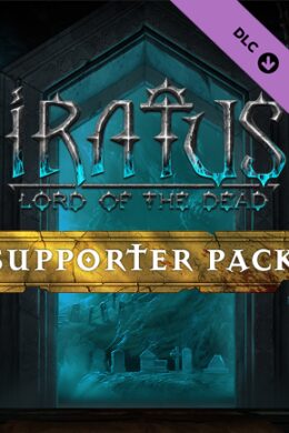 Iratus: Lord of the Dead - Supporter Pack (PC) - Steam Key - GLOBAL