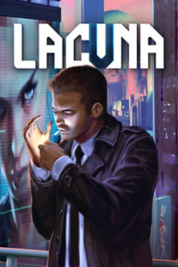 Lacuna – A Sci-Fi Noir Adventure (PC) - Steam Key - GLOBAL