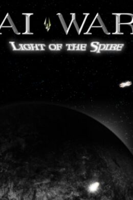 AI War - Light of the Spire Steam Key GLOBAL