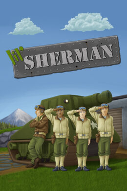 lil' Sherman Steam CD Key