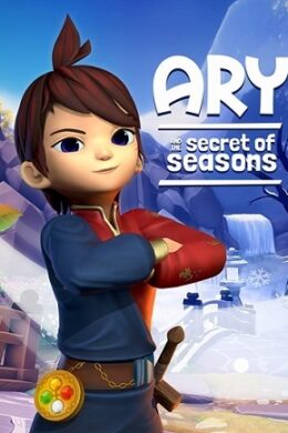 Ary and the Secret of Seasons (PC) - Steam Key - GLOBAL