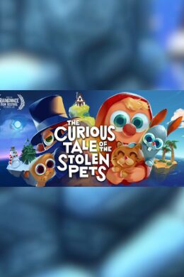 The Curious Tale of the Stolen Pets - Steam - Key GLOBAL