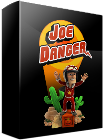 Joe Danger Steam Key GLOBAL