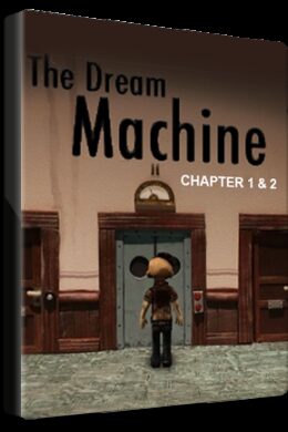 The Dream Machine: Chapter 1 & 2 Steam Key GLOBAL