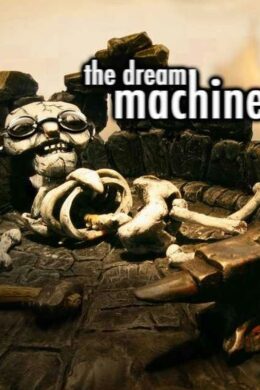 The Dream Machine: Chapter 1 & 2 Steam CD Key