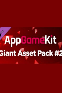 App Game Kit 2 - Giant Asset Pack 2 Steam Key GLOBAL