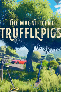 The Magnificent Trufflepigs Steam CD Key