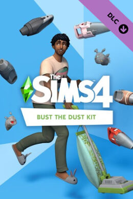 The Sims 4 Bust the Dust Kit (PC) - Origin Key - GLOBAL