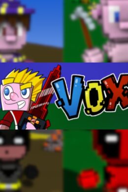 Vox (PC) - Steam Key - GLOBAL