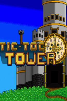 Tic-Toc-Tower Steam Key GLOBAL