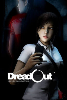 DreadOut + DreadOut: Keepers of The Dark DLC Steam CD Key