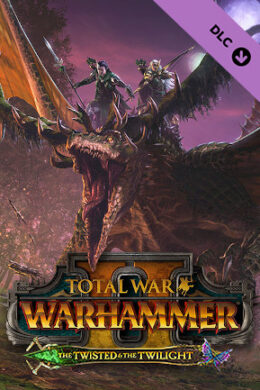 Total War: WARHAMMER II - The Twisted & The Twilight (PC) - Steam Key - GLOBAL