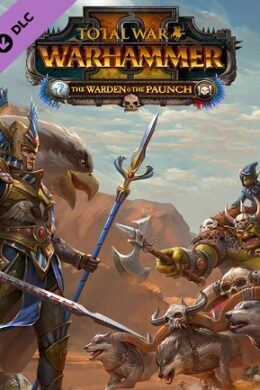 Total War: WARHAMMER II - The Warden & The Paunch (PC) - Steam Key - GLOBAL