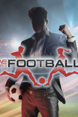 WE ARE FOOTBALL (PC) - Steam Key - GLOBAL