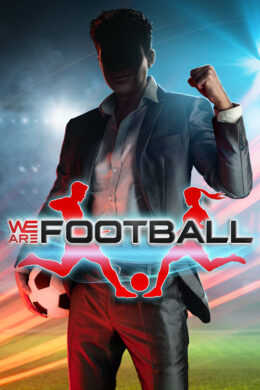 WE ARE FOOTBALL Steam CD Key