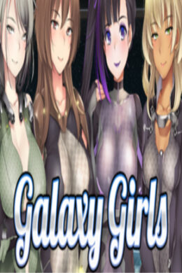 Galaxy Girls Steam Key GLOBAL