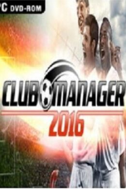 Club Manager 2016 Steam Key GLOBAL