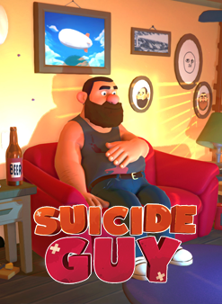 Suicide Guy Deluxe Edition Steam CD Key