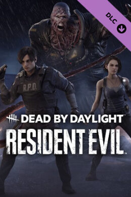 Dead by Daylight - Resident Evil Chapter (PC) - Steam Key - GLOBAL