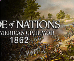 Pride of Nations - American Civil War 1862 DLC Steam CD Key