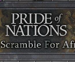 Pride of Nations - The Scramble for Africa DLC Steam CD Key