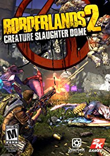 Borderlands 2 - Creature Slaughterdome DLC Steam CD Key