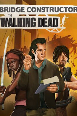 Bridge Constructor: The Walking Dead (PC) - Steam Key - GLOBAL