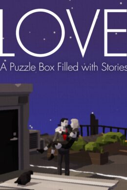 LOVE - A Puzzle Box Filled with Stories Steam CD Key