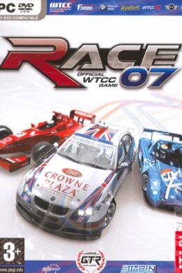 Race 07 Steam Key GLOBAL