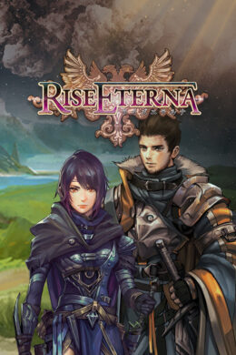 Rise Eterna Steam CD Key