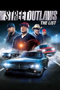 Street Outlaws: The List Steam CD Key