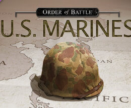 Order of Battle - U.S. Marines DLC Steam CD Key