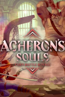 Acheron's Souls Steam CD Key