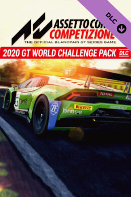 Assetto Corsa Competizione - 2020 GT World Challenge Pack (PC) - Steam Key - GLOBAL