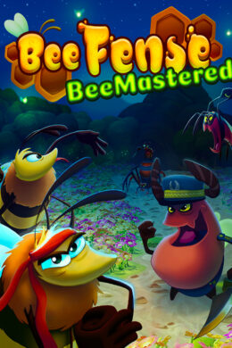 BeeFense BeeMastered Steam CD Key