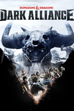 Dungeons & Dragons: Dark Alliance Steam CD Key