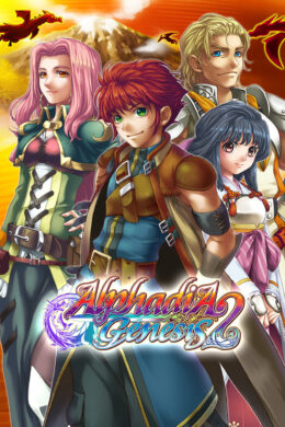 Alphadia Genesis 2 Steam CD Key