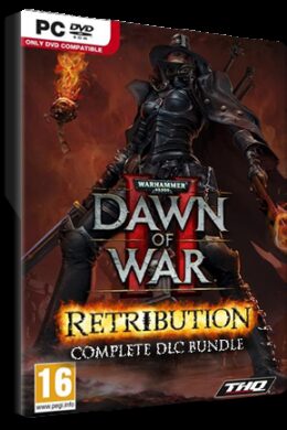 Warhammer 40,000: Dawn of War II: Retribution - Complete DLC Bundle Steam Key GLOBAL