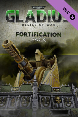 Warhammer 40,000: Gladius - Fortification Pack (PC) - Steam Key - GLOBAL