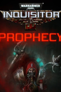 Warhammer 40,000: Inquisitor - Prophecy Steam Key GLOBAL